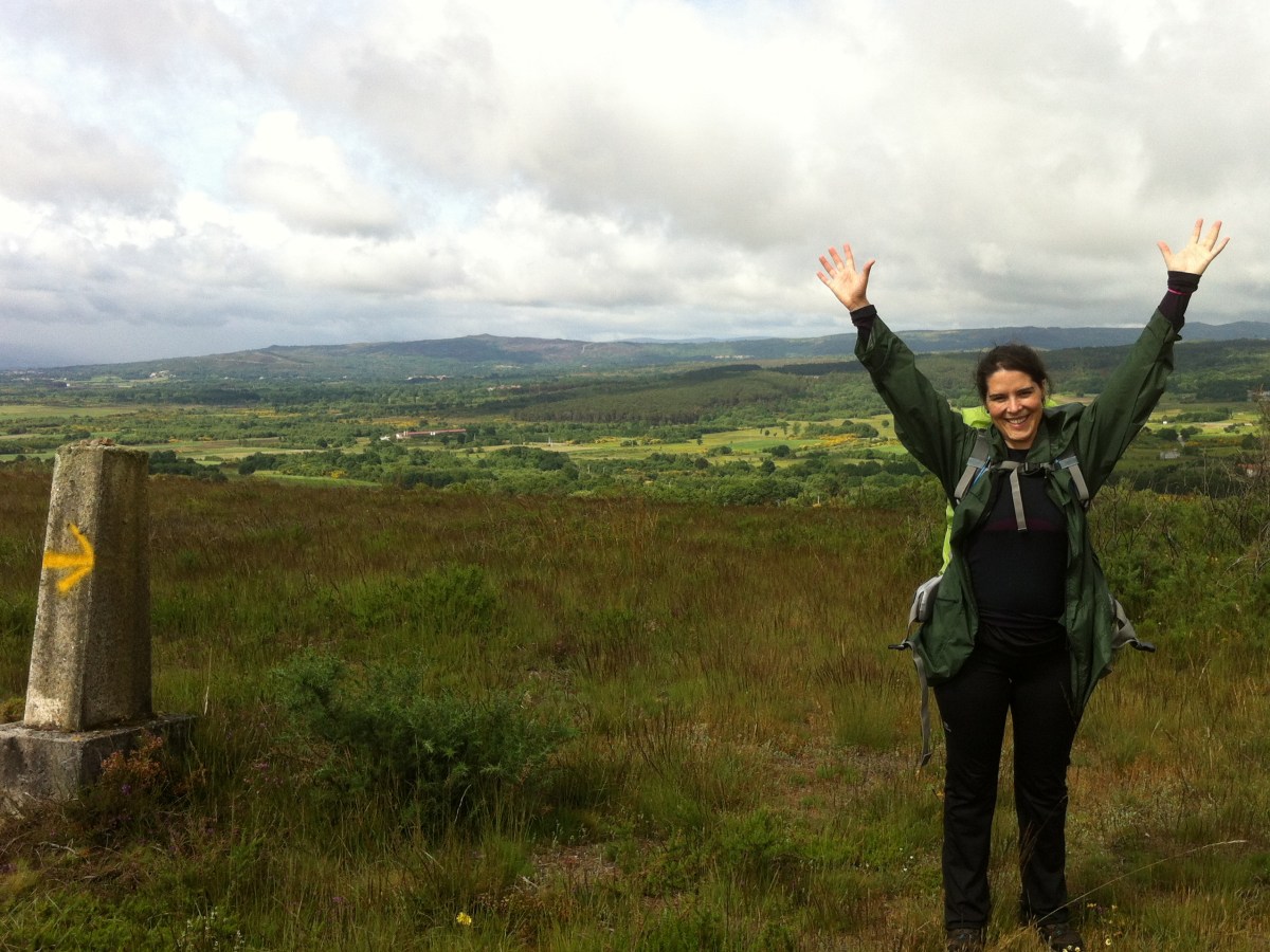 The Way of&nbsp;Santiago